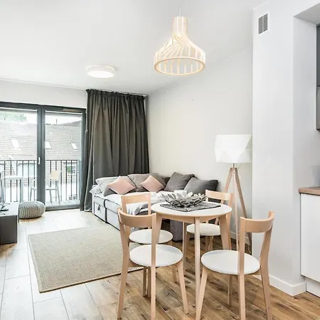 Apartament Rent Like - Apartament Koło Brzegu Iv *